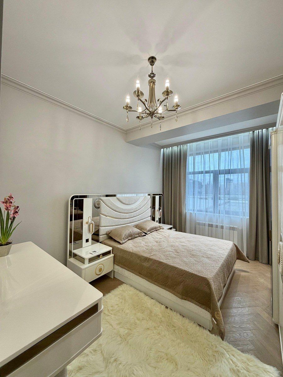 Satılır 3 otaqlı yeni tikili 115 m² — Mənzil, Bakı (12)