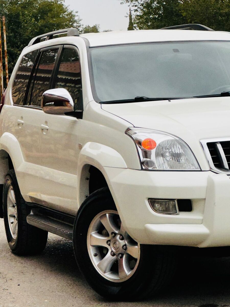Toyota Prado, 2008 il — Avtomobillər, Beyləqan (3)