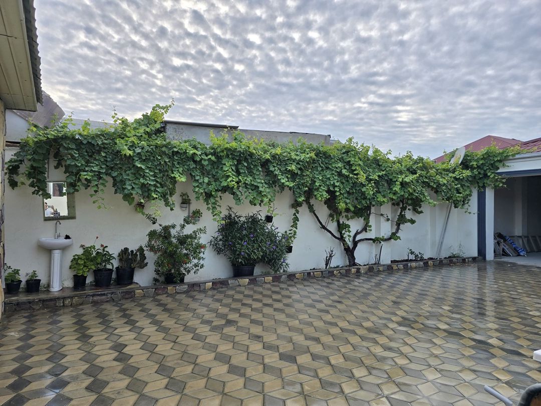 Satılır 7 otaqlı həyət evi/bağ evi 380 m² — Ev, villa, Bakı (3)
