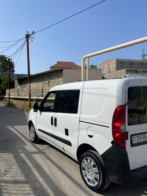 Fiat Doblo, 1.4 L, 2014 il, 238 823 km — Avtomobillər, Bakı (3)