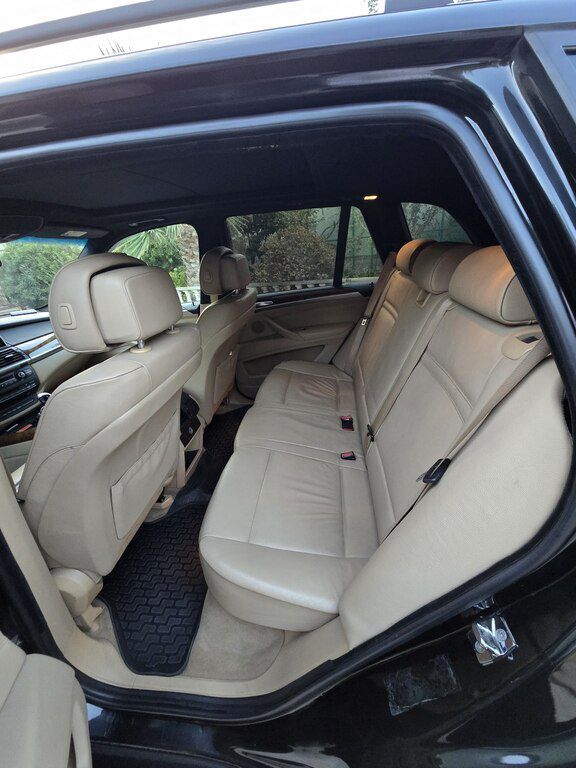 BMW X5, 3.0 L, 2008 il, 235 000 km — Avtomobillər, Bakı (7)