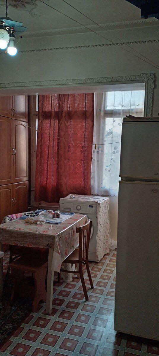 3-otaqlı mənzil, 6 Mkr., 86 m² — Mənzil, Bakı (5)