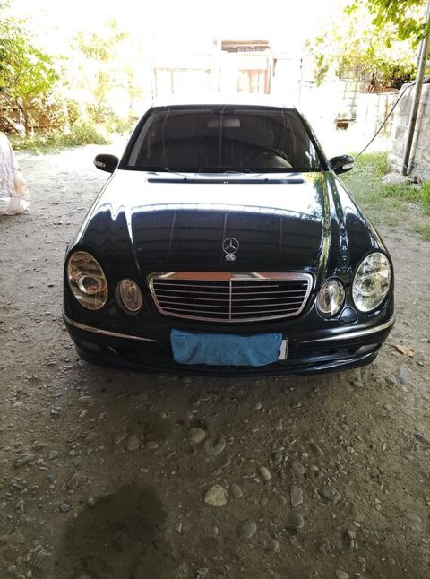 Mercedes E 220, 2.2 L, 2006 il, 166 100 km — Goranboy