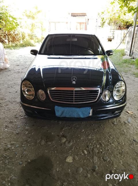 Mercedes E 220, 2.2 L, 2006 il, 166 100 km