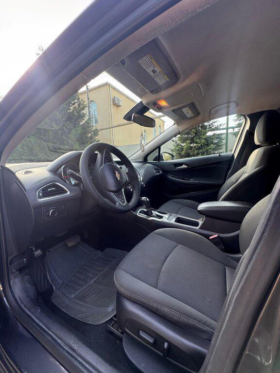 Chevrolet Cruze, 1.4 L, 2017 il, 205 000 km — Avtomobillər, Bakı (9)