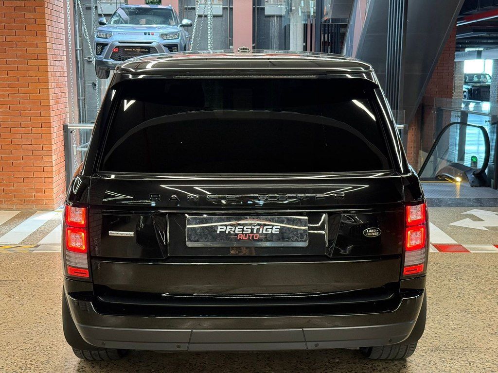 Land Rover Range Rover, 5.0 L, 2014 il, 160 000 km — Avtomobillər, Bakı (6)