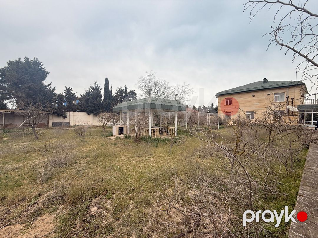 11 sot torpaq sahəsi, Mərdəkan qəs — Torpaq, Bakı (9)