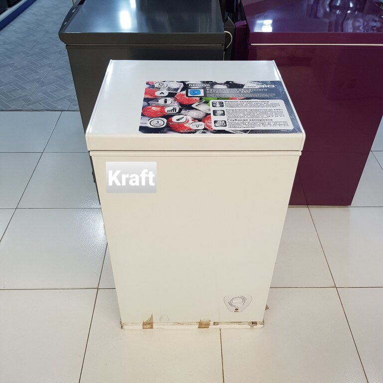 Kraft dondurucu BD(W)-102DX — Biznes və avadanlıq, Bakı (2)