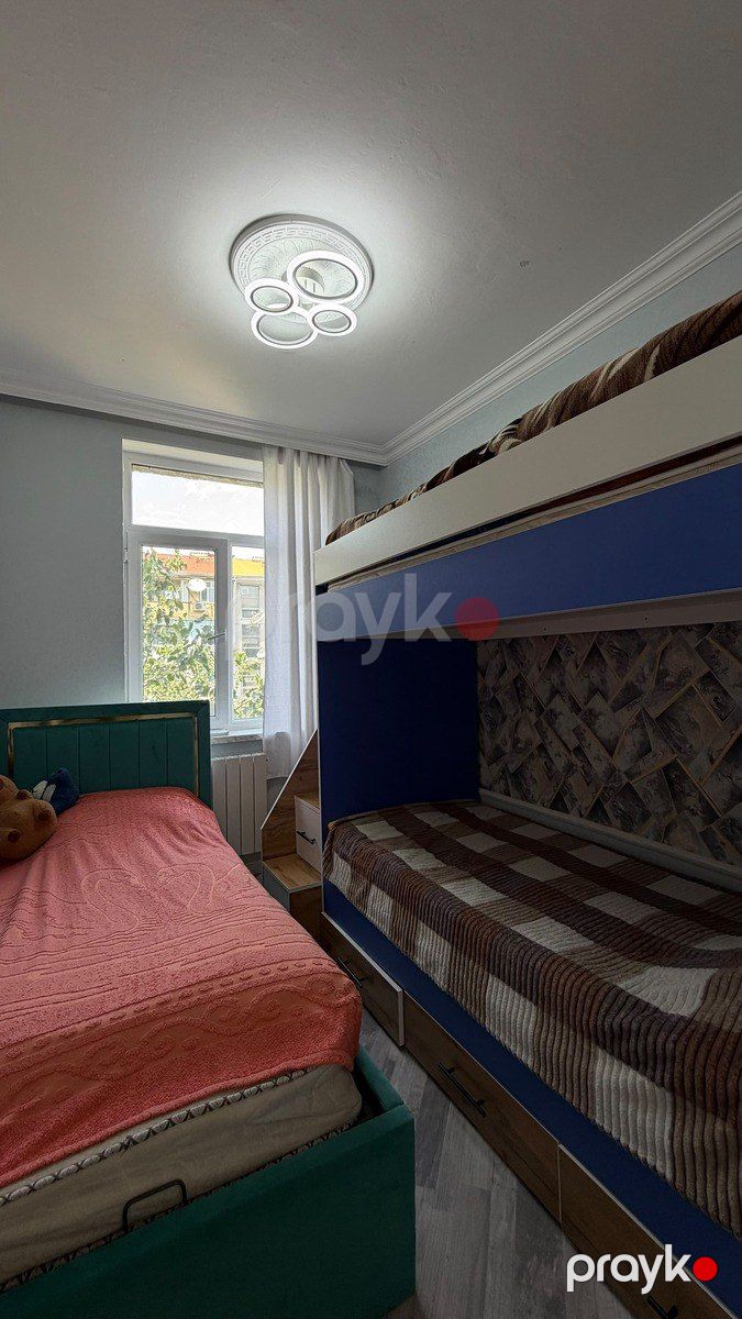 Satılır 3 otaqlı köhnə tikili 70 m² — Mənzil, Xırdalan (7)