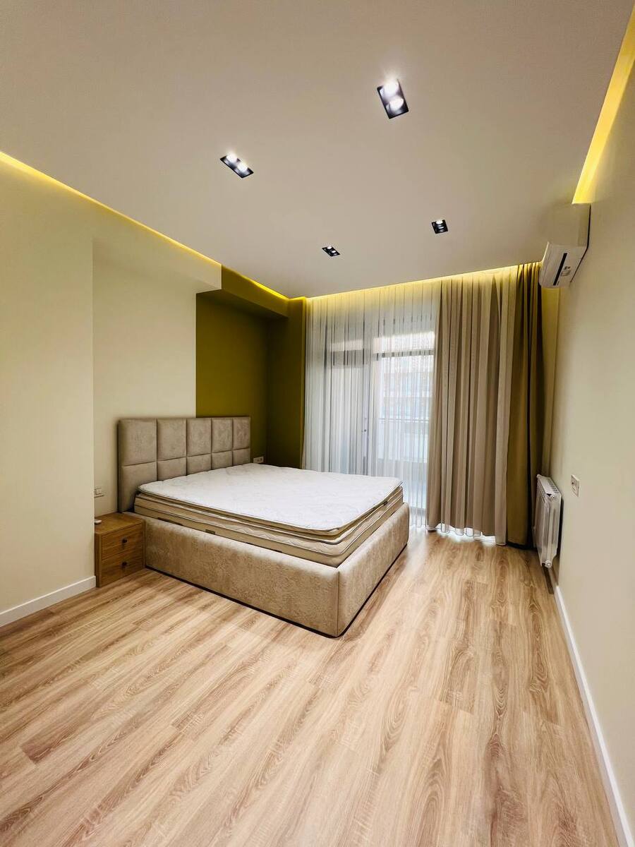 İcarəyə verilir 3 otaqlı yeni tikili 145 m² — Mənzil, Bakı (7)