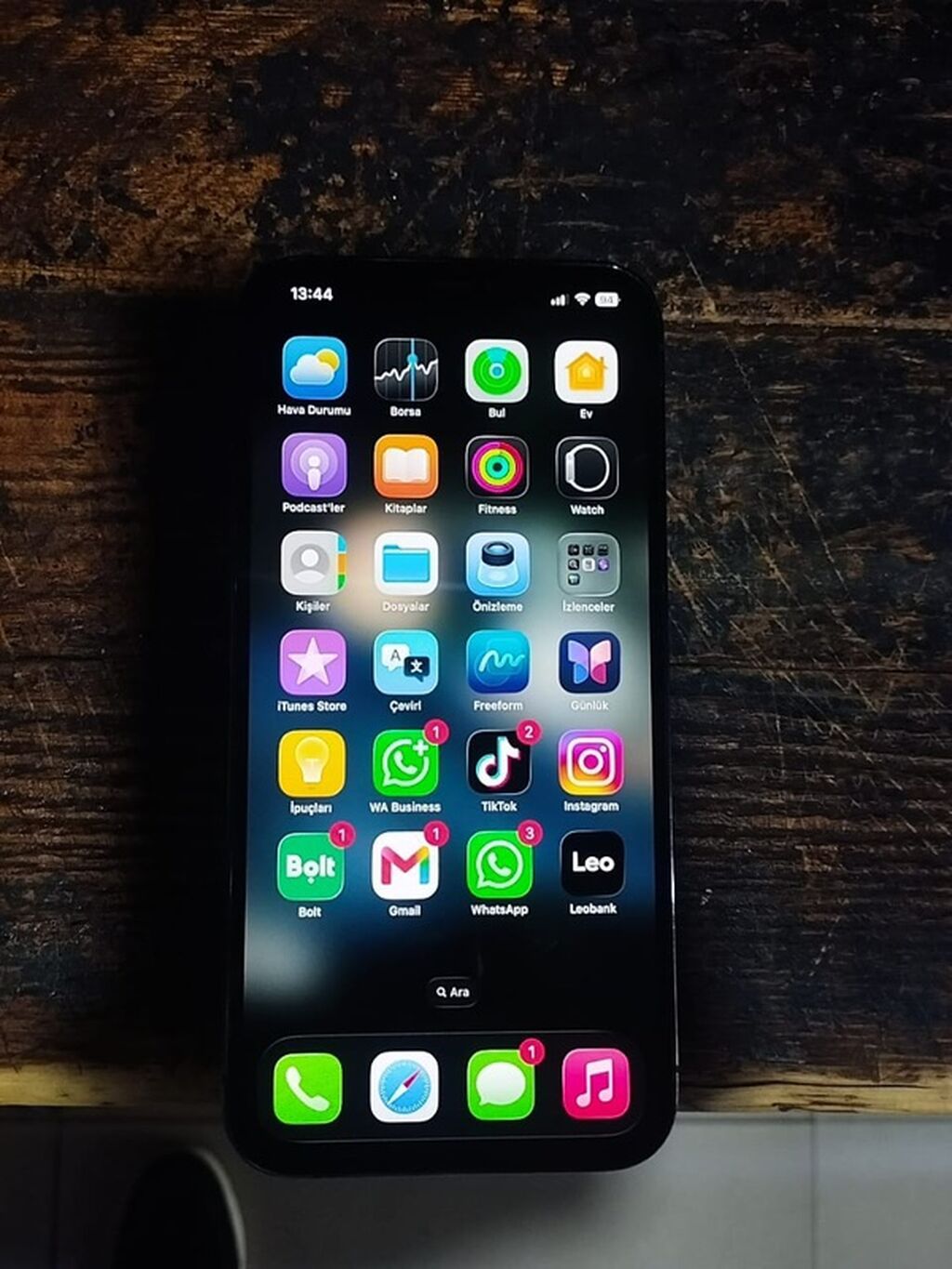 IPhone 12 Pro, 256 GB, Space Gray, Qırıq — Apple iPhone, Bakı