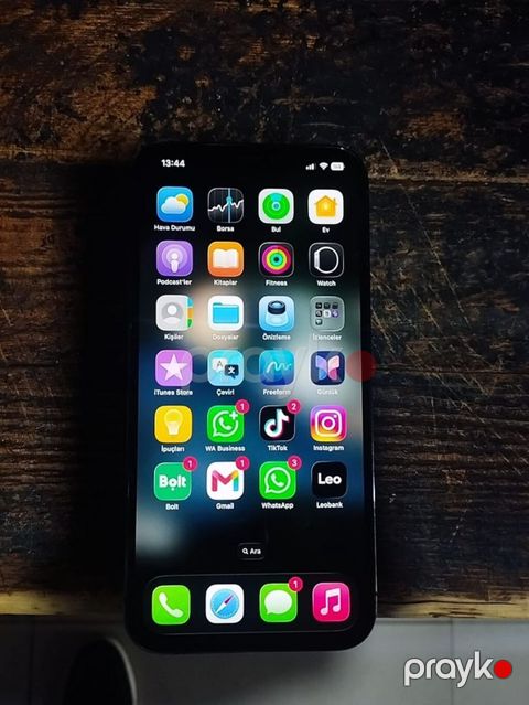 iPhone 12 Pro 128GB Space Gray, arxa şüşə zədəli