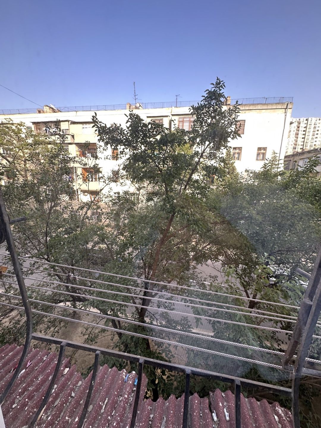 İcarəyə verilir 4 otaqlı köhnə tikili 100 m² — Mənzil, Bakı (12)