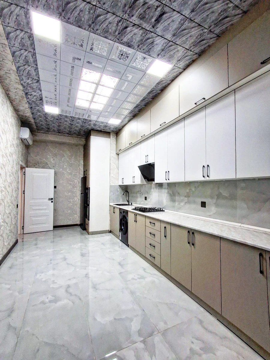 Satılır 2 otaqlı yeni tikili 90 m² — Mənzil, Bakı (3)