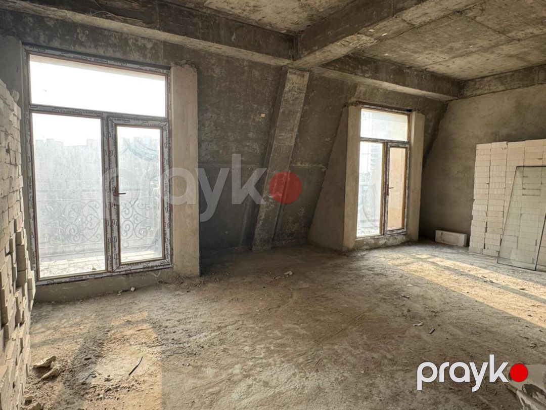 Satılır 4 otaqlı yeni tikili 180 m² — Mənzil, Bakı (7)