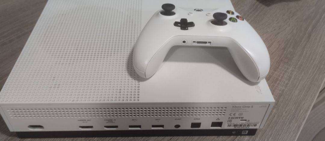 Xbox One S 500GB — Oyunlar, konsollər və proqramlar, Mingəçevir (2)