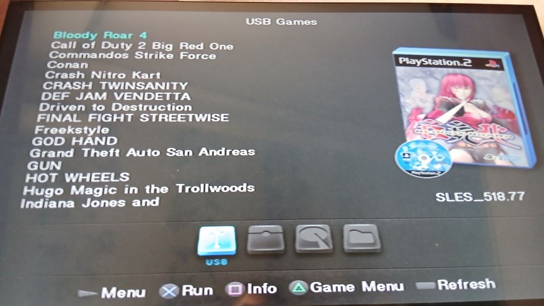 PlayStation 2 Super Slim 64GB — Elektronika, Bakı (3)
