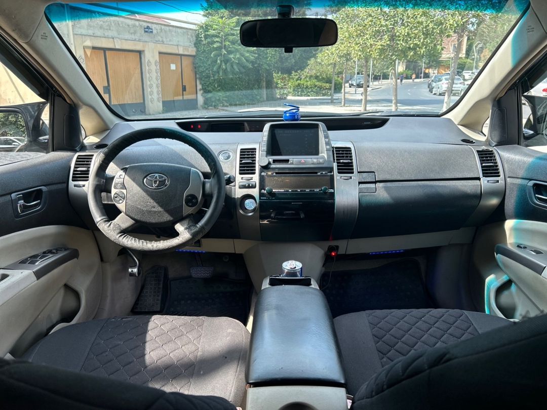 Toyota Prius, 2007 il — Avtomobillər, Bakı (3)