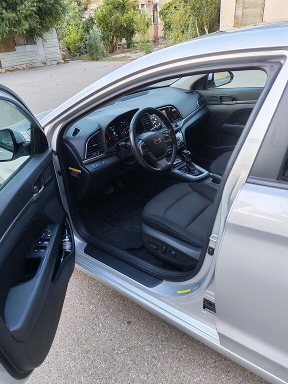 Hyundai Elantra, 2.0 L, 2017 il, 189 000 km — Avtomobillər, Bakı (11)