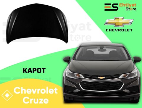 Chevrolet Cruze kapotu — Bakı