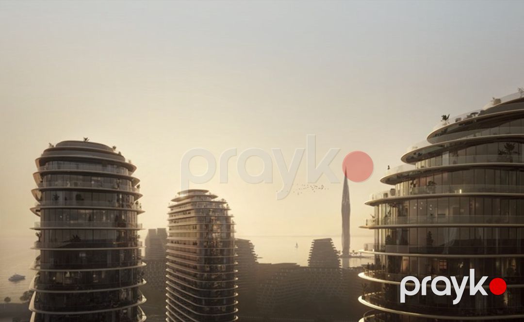 Satılır 1 otaqlı yeni tikili 30 m² — Mənzil, Bakı (4)
