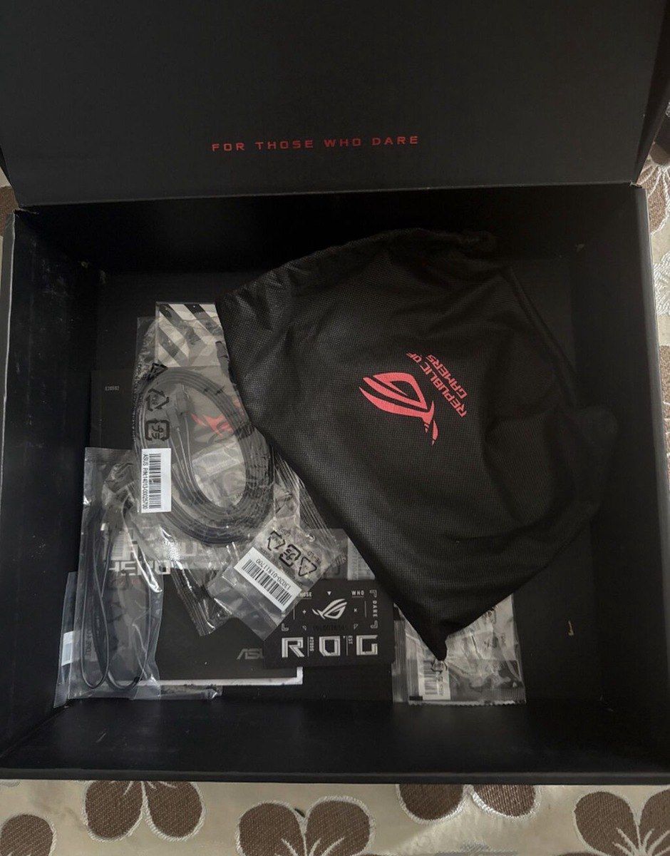 Asus Rog Maximus Z790 Hero — Kompüterlər və noutbuklar, Bakı (2)