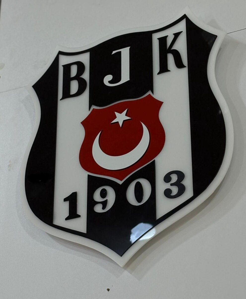 Futbol komandalarının loqoları — Kolleksiyalar, Bakı (2)