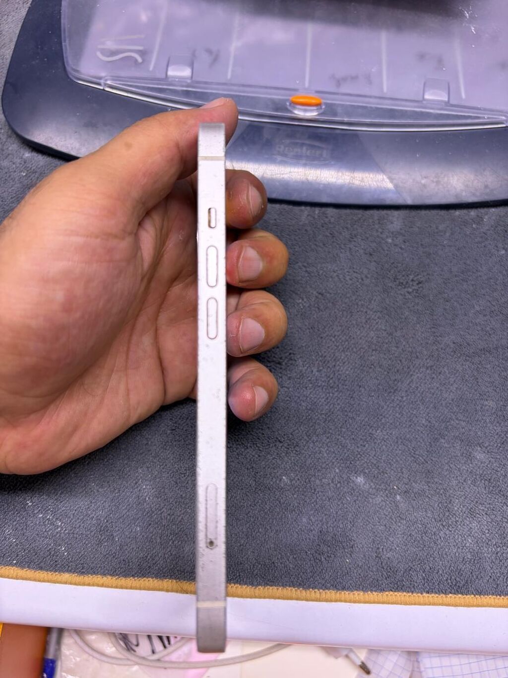 IPhone 13, 128 GB, Ağ, Face ID — Apple iPhone, Digah (5)