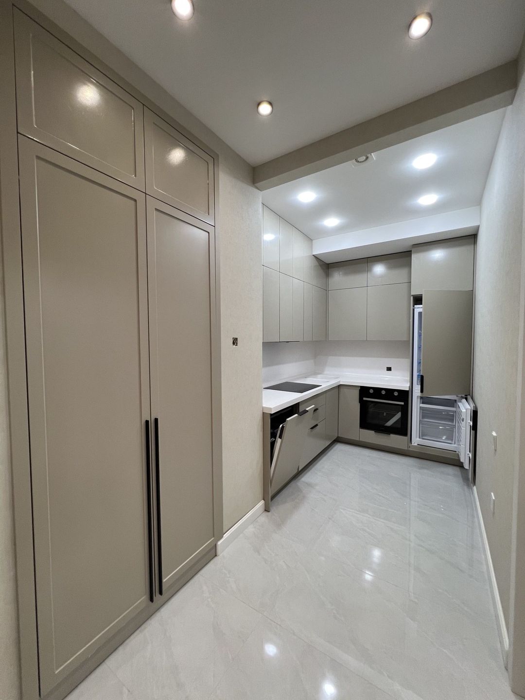 Satılır 2 otaqlı yeni tikili 80 m² — Mənzil, Bakı (5)