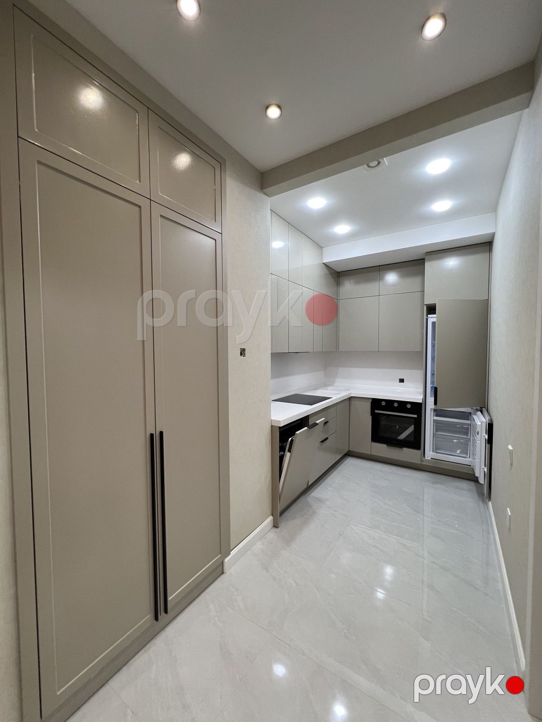 Satılır 2 otaqlı yeni tikili 80 m² — Mənzil, Bakı (5)