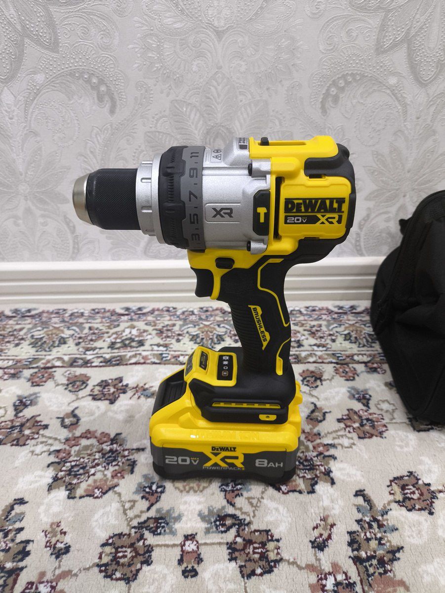 Drel DeWalt dcd1007w — Təmir və inşaat, Bakı (4)