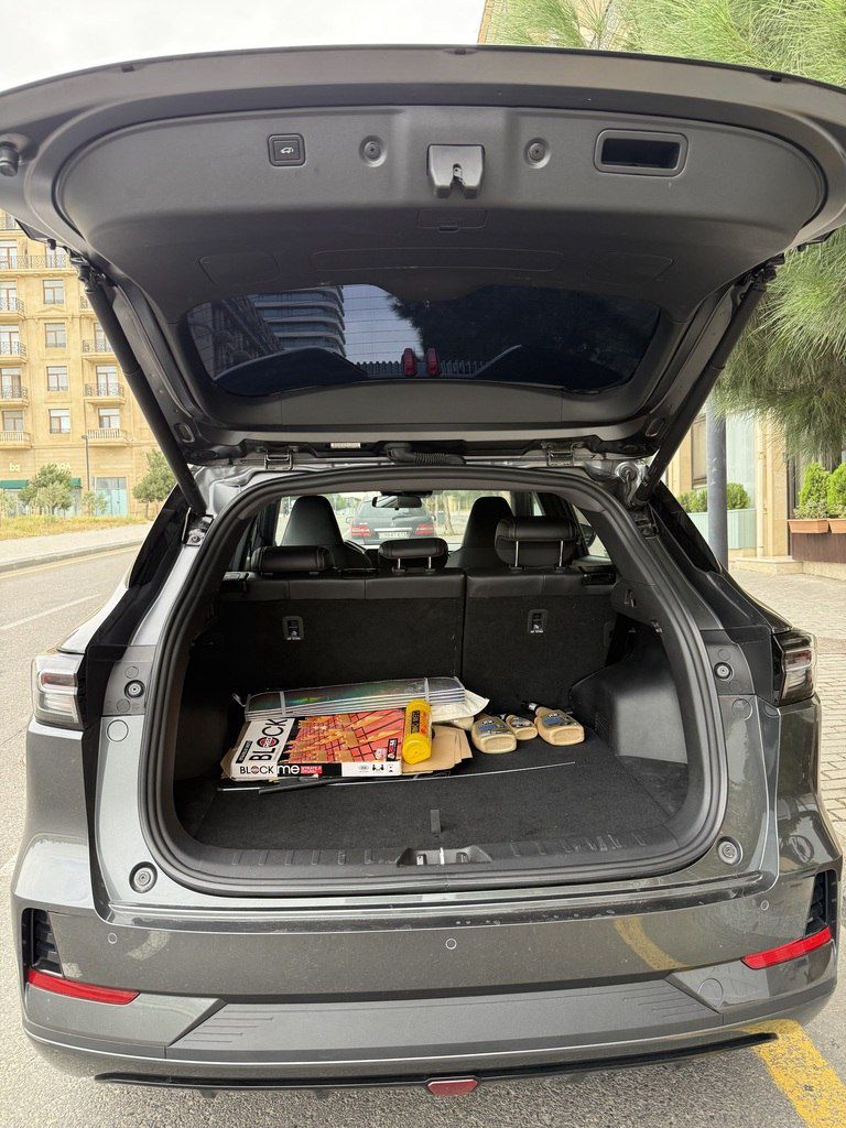 Changan CS 55 Plus, 1.5 L, 18.4 kWh, 2025 il, 20 918 km — Avtomobillər, Bakı (7)