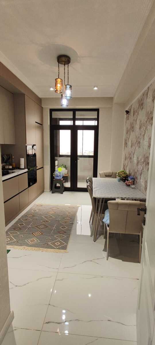 Satılır 3 otaqlı yeni tikili 115 m² — Mənzil, Bakı (5)