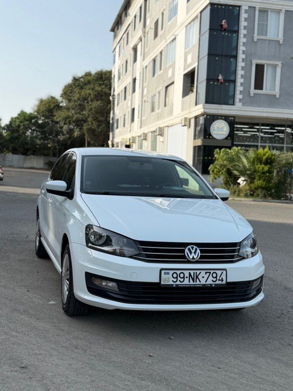 Volkswagen Polo, 1.6 L, 2015 il, 330 000 km — Avtomobillər, Lənkəran