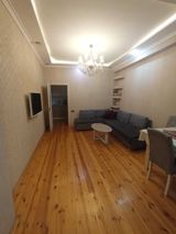 2-otaqlı yeni tikili, Zığ qəs., 55 m² — Orxan — Apartment
