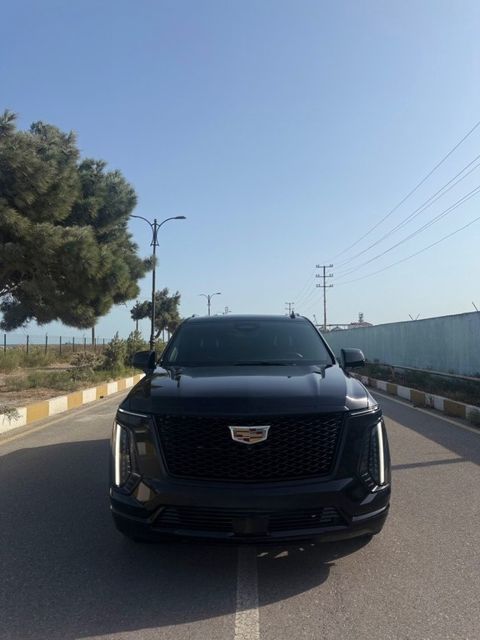 Cadillac Escalade, 3.0 L, 2023 il, 49 000 km — Bakı