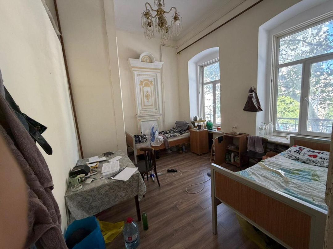 Satılır 2 otaqlı köhnə tikili 55 m² — Mənzil, Bakı (5)