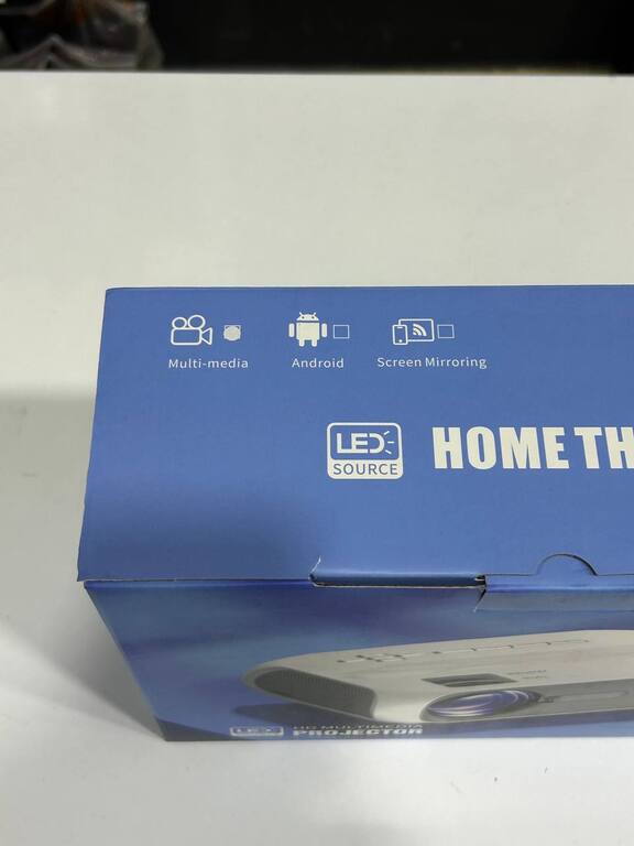 "T9 Wireless" Multimedia Projector — Elektronika, Bakı (8)