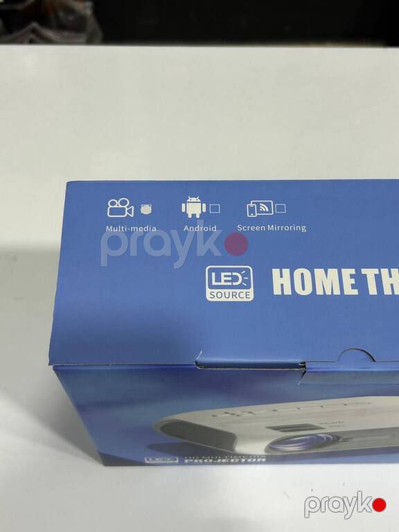 "T9 Wireless" Multimedia Projector — Səs texnikası, Bakı (8)