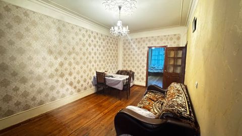 İcarəyə verilir 2 otaqlı köhnə tikili 45 m² — Bakı
