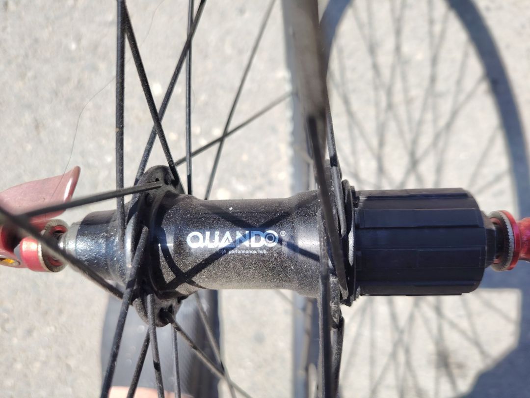 Velosiped diski 27.5 — Velosipedlər, Bakı (4)