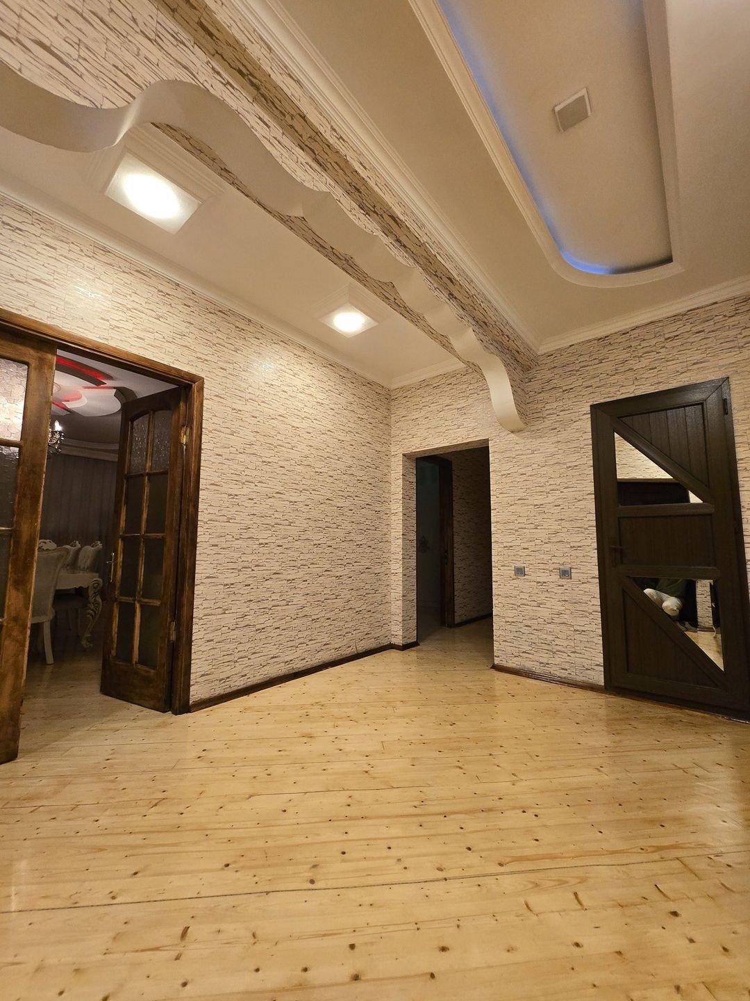 Satılır 3 otaqlı yeni tikili 128 m² — Mənzil, Bakı (11)
