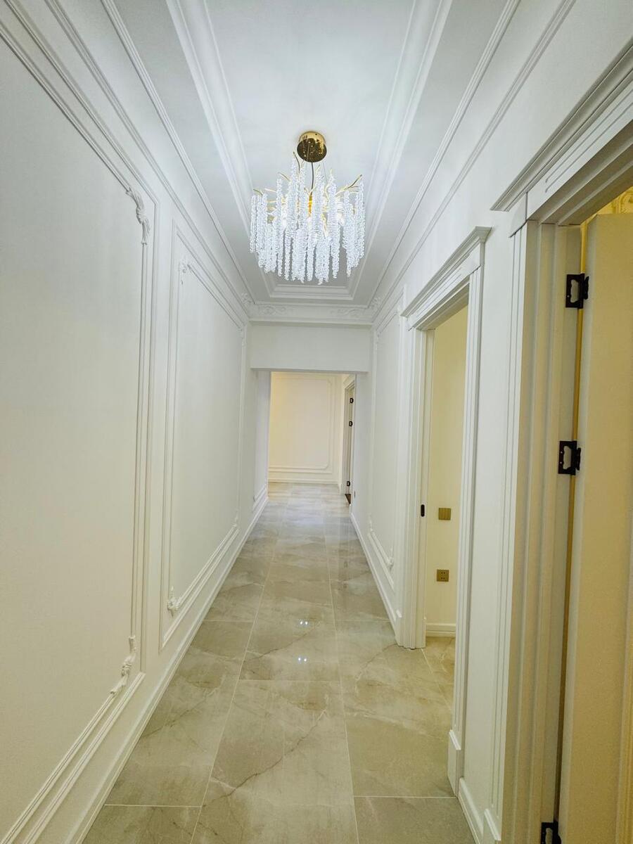 Satılır 3 otaqlı yeni tikili 118 m² — Mənzil, Bakı (12)