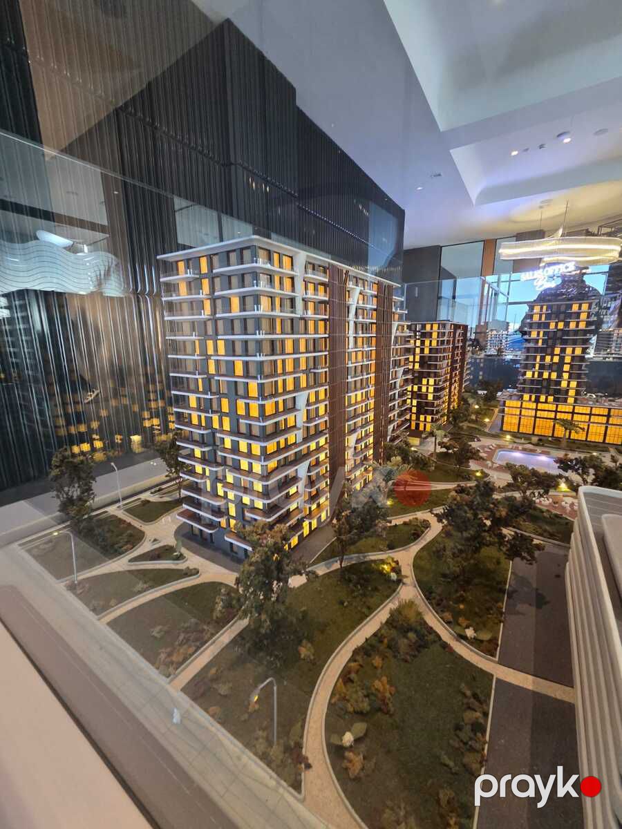 Satılır 1 otaqlı yeni tikili 44 m² — Mənzil, Bakı (8)
