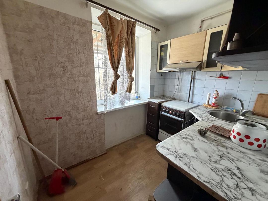 Satılır 2 otaqlı köhnə tikili 50 m² — Mənzil, Bakı (5)