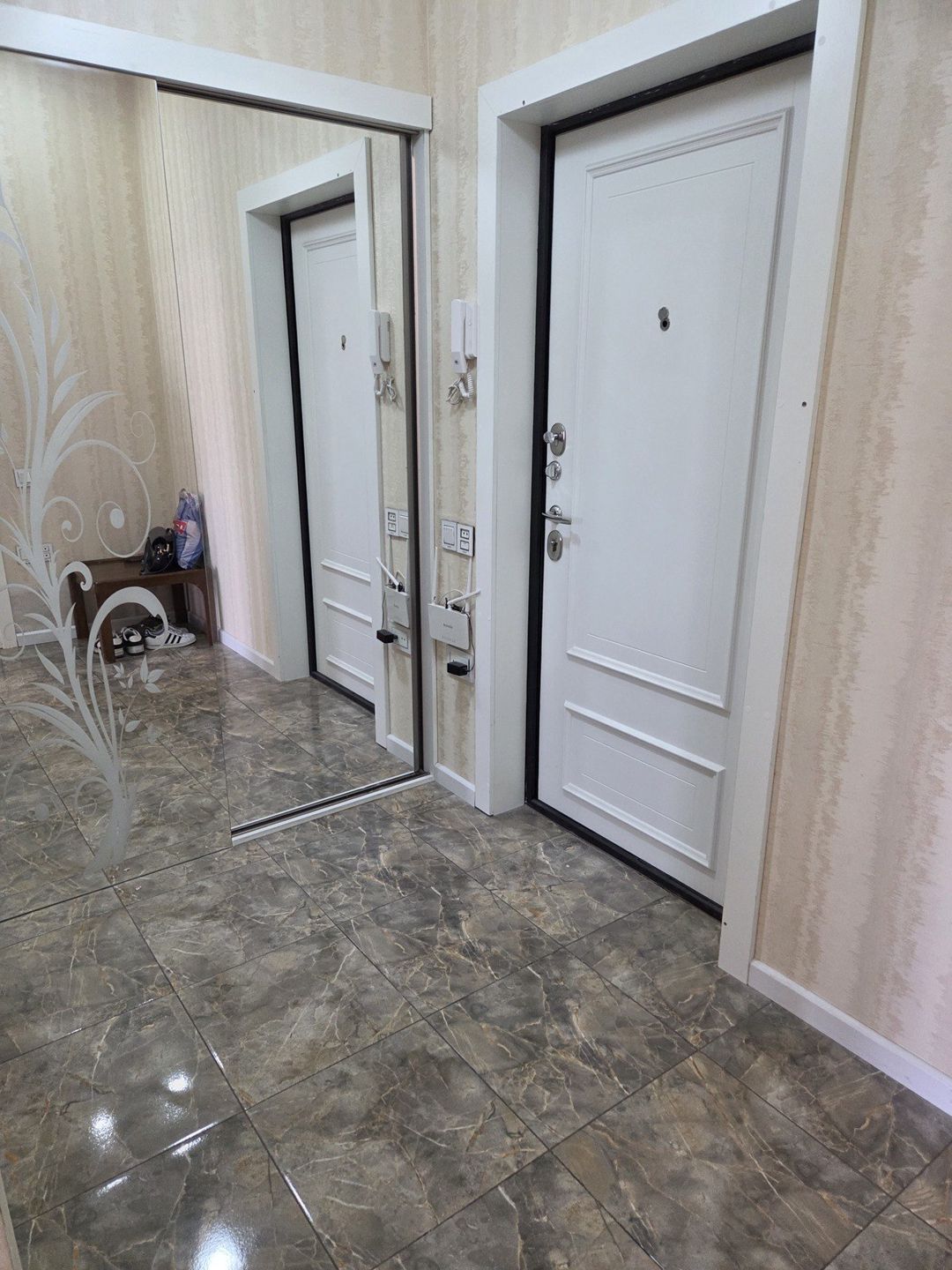 Satılır 2 otaqlı yeni tikili 62 m² — Mənzil, Bakı (9)