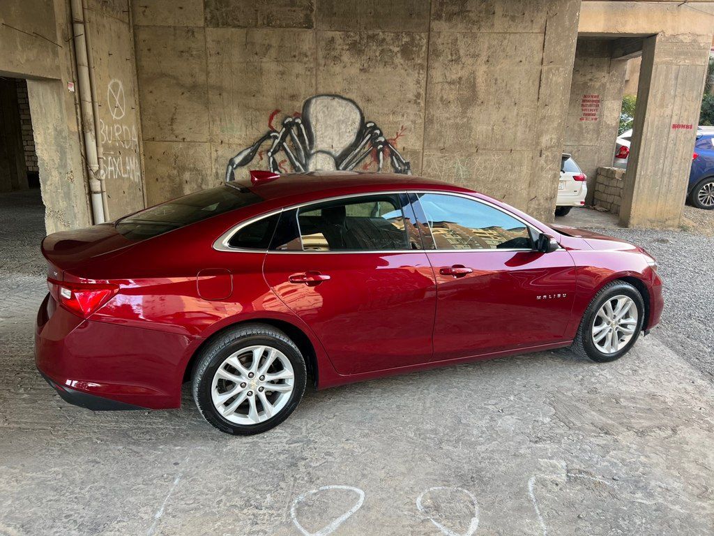 Chevrolet Malibu, 1.5 L, 2018 il, 99 240 km — Avtomobillər, Bakı (7)