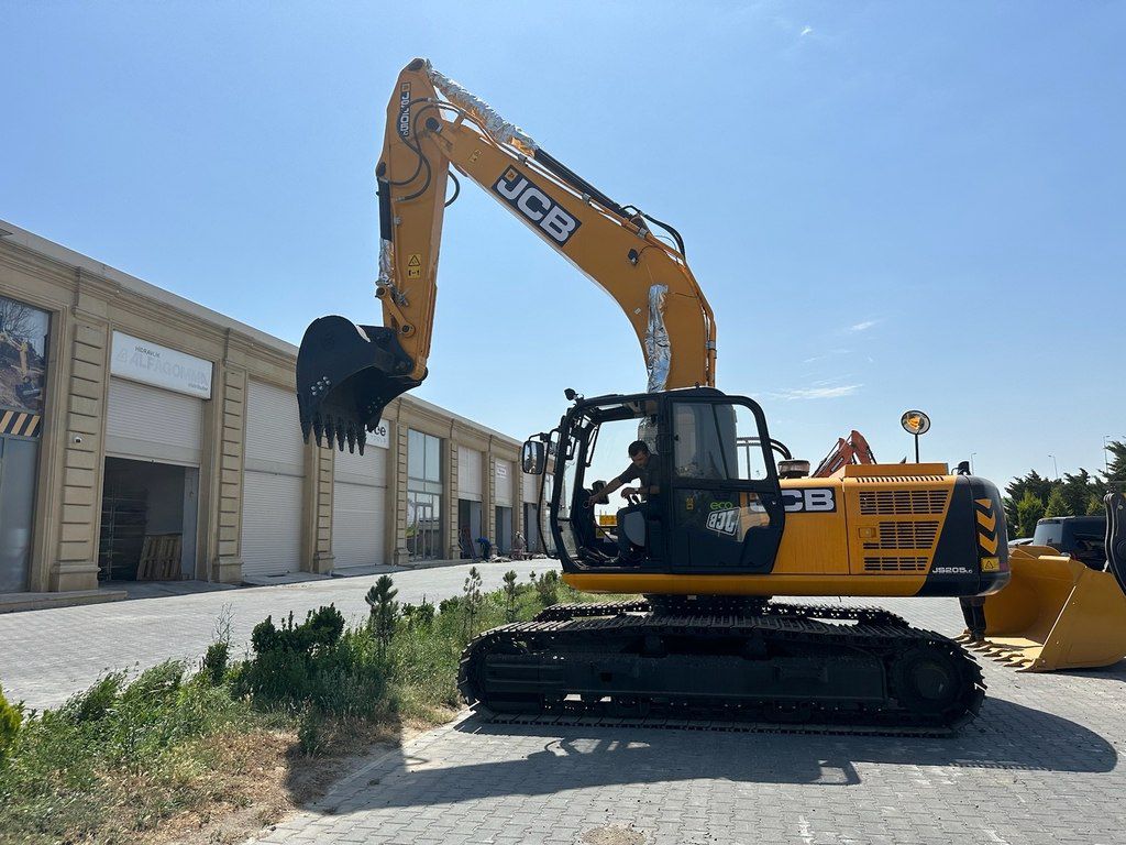 Jcb JS205LC, 2024 il — Avto, Bakı (2)
