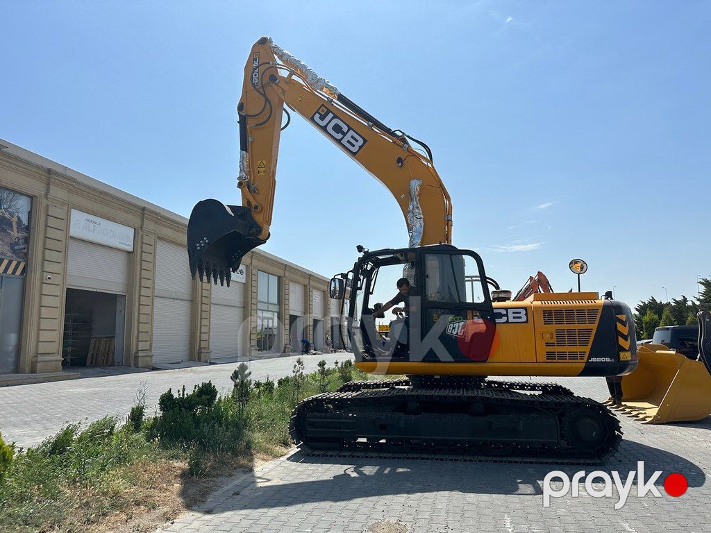 Jcb JS205LC, 2024 il — İnşaat texnikası, Bakı (2)