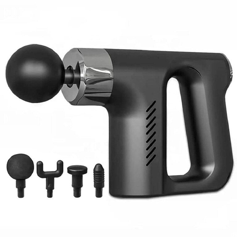Masaj aparatı "Fascial Gun" — Gözəllik və səhiyyə, Bakı (5)